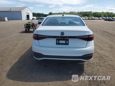 Zdjęcie 6 z 15 samochodu: 2025 VOLKSWAGEN JETTA S VIN:3VW5X7BU6SM012791 - miniatura