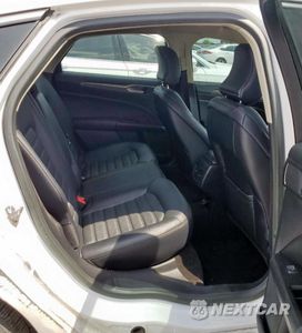 Zdjęcie 10 z 13 samochodu: 2018 FORD FUSION SE HYBRID VIN:3FA6P0LUXJR171687 - miniatura