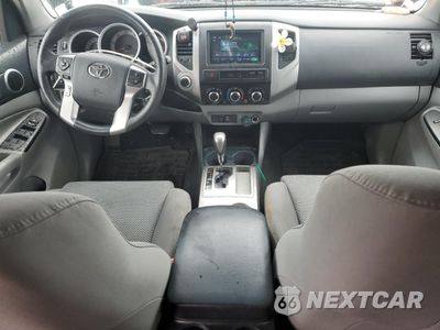 Zdjęcie 8 z 12 samochodu: 2014 TOYOTA TACOMA DOUBLE CAB VIN:3TMLU4EN8EM163125 - miniatura