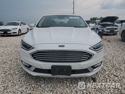 Piąte zdjęcie samochodu w środku: 2017 FORD FUSION SE HYBRID VIN:3FA6P0LU9HR145852 - miniatura