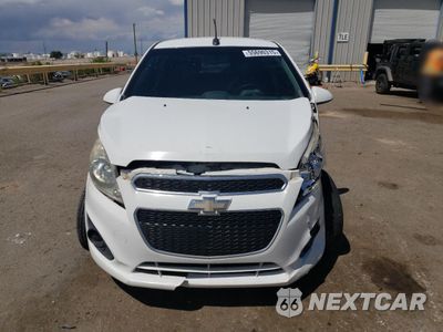 Piąte zdjęcie samochodu w środku: 2014 CHEVROLET SPARK 1LT VIN:KL8CD6S9XEC547050 - miniatura