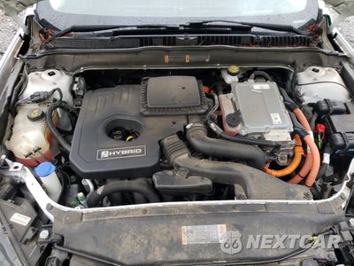 Zdjęcie 11 z 12 samochodu: 2018 FORD FUSION SE HYBRID VIN:3FA6P0LU9JR152449 - miniatura