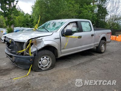 2015 FORD F150 SUPERCREW 1FTFW1EGXFKE66312 - główne zdjęcie licytacji z USA - miniatura