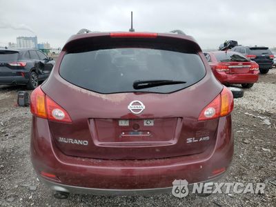 Zdjęcie 6 z 15 samochodu: 2009 NISSAN MURANO S VIN:JN8AZ18W19W123037 - miniatura
