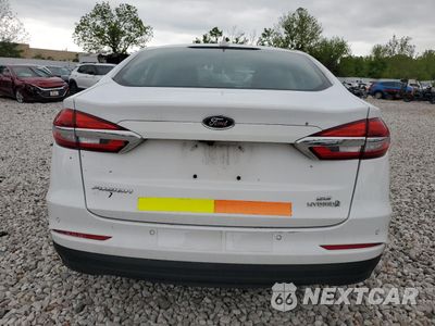 Zdjęcie 6 z 12 samochodu: 2019 FORD FUSION SE VIN:3FA6P0LU6KR124884 - miniatura