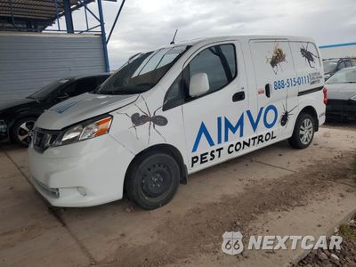 2019 NISSAN NV200 2.5S 3N6CM0KN5KK707663 - główne zdjęcie licytacji z USA - miniatura