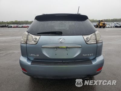 Zdjęcie 6 z 13 samochodu: 2007 LEXUS RX 350 VIN:2T2HK31U27C044626 - miniatura