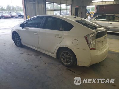 Drugie zdjęcie samochodu z przodu: 2010 TOYOTA PRIUS VIN:JTDKN3DU7A0072453 - miniatura