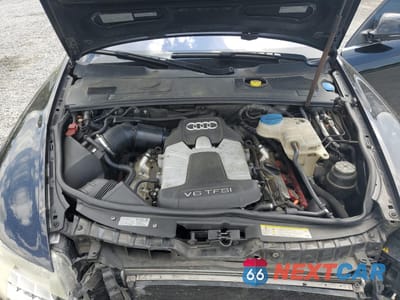Zdjęcie 11 z 14 samochodu: 2011 AUDI A6 PREMIUM PLUS VIN:WAUFGAFB9BN058356 - miniatura