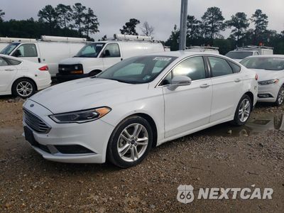 2018 FORD FUSION SE HYBRID 3FA6P0LU1JR118635 - główne zdjęcie licytacji z USA - miniatura