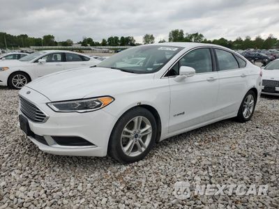 2018 FORD FUSION SE HYBRID 3FA6P0LU0JR171858 - główne zdjęcie licytacji z USA - miniatura
