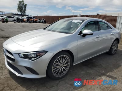 2022 MERCEDES-BENZ CLA 250 W1K5J4GB6NN310669 - główne zdjęcie licytacji z USA - miniatura