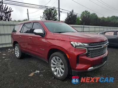 Czwarte zdjęcie samochodu z boku: 2024 CHEV TAHOE VIN:1GNSKSKD5RR336239 - miniatura