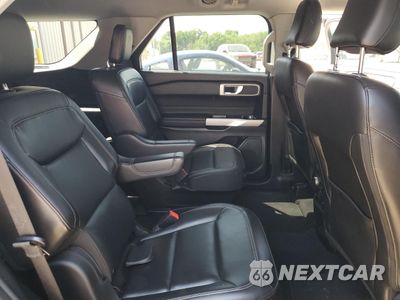 Zdjęcie 11 z 16 samochodu: 2021 FORD EXPLORER XLT VIN:1FMSK8DH3MGB43986 - miniatura