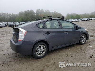 Czwarte zdjęcie samochodu z boku: 2010 TOYOTA PRIUS VIN:JTDKN3DUXA0134248 - miniatura
