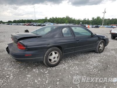 Piąte zdjęcie samochodu w środku: 1999 CHEVROLET MONTE CARLO Z34 VIN:2G1WX12K2X9197580 - miniatura
