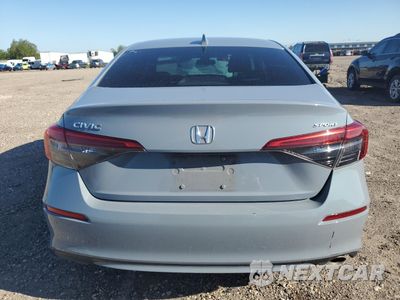 Zdjęcie 6 z 13 samochodu: 2022 HONDA CIVIC SPORT VIN:2HGFE2F55NH538062 - miniatura