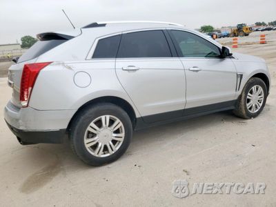 Trzecie zdjęcie samochodu z tyłu: 2015 CADILLAC SRX LUXURY COLLECTION VIN:3GYFNBE30FS565533 - miniatura