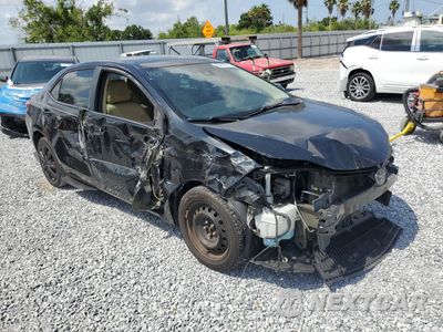 Czwarte zdjęcie samochodu z boku: 2019 TOYOTA COROLLA L VIN:5YFBURHE0KP930667 - miniatura