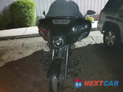 Drugie zdjęcie samochodu z przodu: 2018 HARLEY-DAVIDSON FLHXS STREET GLIDE SPECIAL VIN:1HD1KRC38JB622438 - miniatura
