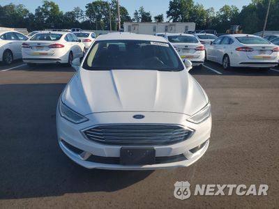 Piąte zdjęcie samochodu w środku: 2018 FORD FUSION SE HYBRID VIN:3FA6P0LU5JR178465 - miniatura