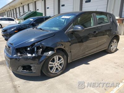 2012 CHEVROLET SONIC LT 1G1JC6SH1C4106755 - główne zdjęcie licytacji z USA - miniatura