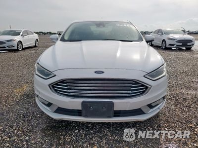 Piąte zdjęcie samochodu w środku: 2017 FORD FUSION SE HYBRID VIN:3FA6P0LU5HR409004 - miniatura