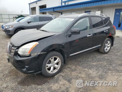 2011 NISSAN ROGUE S JN8AS5MV1BW679038 - główne zdjęcie licytacji z USA - miniatura
