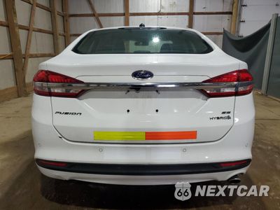 Zdjęcie 6 z 13 samochodu: 2017 FORD FUSION SE HYBRID VIN:3FA6P0LU4HR410130 - miniatura
