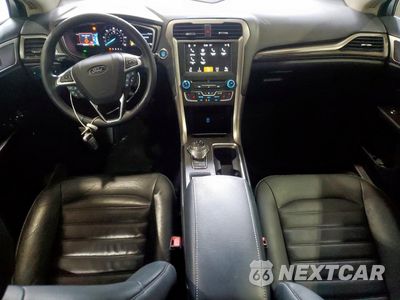Zdjęcie 8 z 12 samochodu: 2018 FORD FUSION SE HYBRID VIN:3FA6P0LU8JR171705 - miniatura