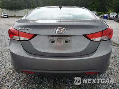 Zdjęcie 6 z 14 samochodu: 2012 HYUNDAI ELANTRA GLS VIN:5NPDH4AE5CH149572 - miniatura
