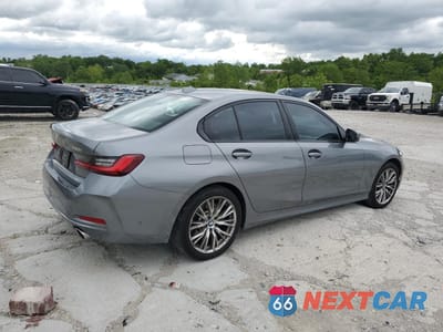 Trzecie zdjęcie samochodu z tyłu: 2023 BMW 330XI VIN:3MW89FF00P8D17468 - miniatura