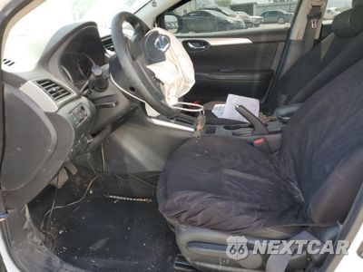 Zdjęcie 7 z 13 samochodu: 2018 NISSAN SENTRA S VIN:3N1AB7AP5JY251318 - miniatura