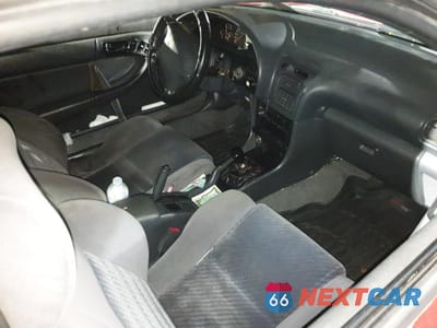 Zdjęcie 10 z 12 samochodu: 1990 TOYOTA CELICA GT-S VIN:JT2ST85NXL0019879 - miniatura