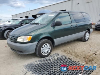 2001 TOYOTA SIENNA LE 4T3ZF13C61U348612 - główne zdjęcie licytacji z USA - miniatura