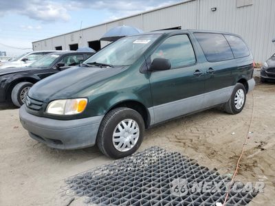 2001 TOYOTA SIENNA LE 4T3ZF13C61U348612 - główne zdjęcie licytacji z USA - miniatura