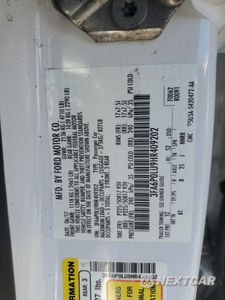 Zdjęcie 12 z 13 samochodu: 2017 FORD FUSION SE HYBRID VIN:3FA6P0LU9HR409202 - miniatura