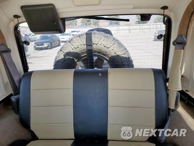 Zdjęcie 10 z 15 samochodu: 2001 JEEP WRANGLER / TJ SAHARA VIN:1J4FA59S51P315243 - miniatura
