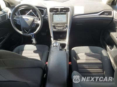 Zdjęcie 8 z 13 samochodu: 2019 FORD FUSION SE VIN:3FA6P0LU7KR263969 - miniatura