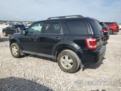 Drugie zdjęcie samochodu z przodu: 2012 FORD ESCAPE XLT VIN:1FMCU9DG8CKB59379 - miniatura