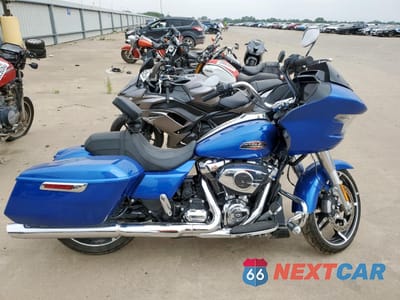 2024 HARLEY-DAVIDSON FLTRX 1HD1KH710RB610797 - główne zdjęcie licytacji z USA - miniatura