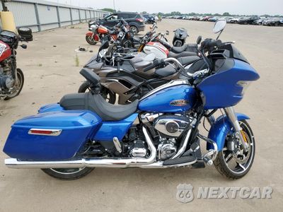 2024 HARLEY-DAVIDSON FLTRX 1HD1KH710RB610797 - główne zdjęcie licytacji z USA - miniatura