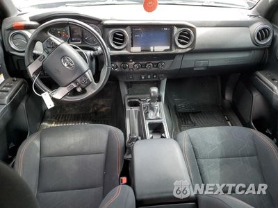 Zdjęcie 8 z 14 samochodu: 2019 TOYOTA TACOMA DOUBLE CAB VIN:3TMCZ5AN2KM248468 - miniatura