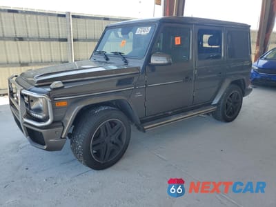 2018 MERCEDES-BENZ G 63 AMG WDCYC7DH4JX288708 - główne zdjęcie licytacji z USA - miniatura