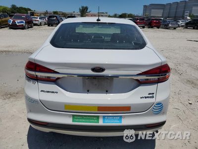 Zdjęcie 6 z 12 samochodu: 2017 FORD FUSION SE HYBRID VIN:3FA6P0LU7HR410140 - miniatura