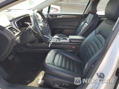 Zdjęcie 7 z 13 samochodu: 2018 FORD FUSION SE HYBRID VIN:3FA6P0LU2JR172140 - miniatura