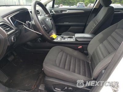 Zdjęcie 7 z 12 samochodu: 2019 FORD FUSION SE VIN:3FA6P0LU7KR124831 - miniatura