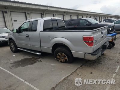 Drugie zdjęcie samochodu z przodu: 2012 FORD F150 SUPER CAB VIN:1FTFX1CT4CFC92318 - miniatura