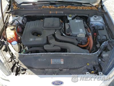 Zdjęcie 11 z 12 samochodu: 2017 FORD FUSION SE HYBRID VIN:3FA6P0LU4HR409236 - miniatura