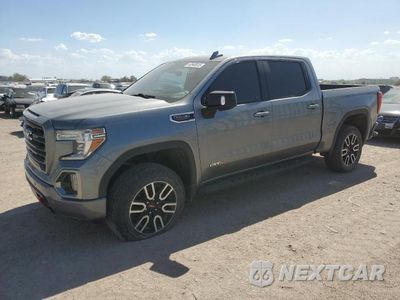 2021 GMC SIERRA K15 3GTP9EEL7NG141400 - główne zdjęcie licytacji z USA - miniatura